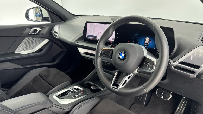 BMW 1 Series 120 M Sport 5dr Step Auto Petrol Hatchback